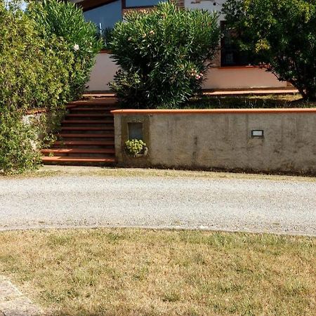 Tuscany Easy Holidays Apartamento Capannoli Exterior foto