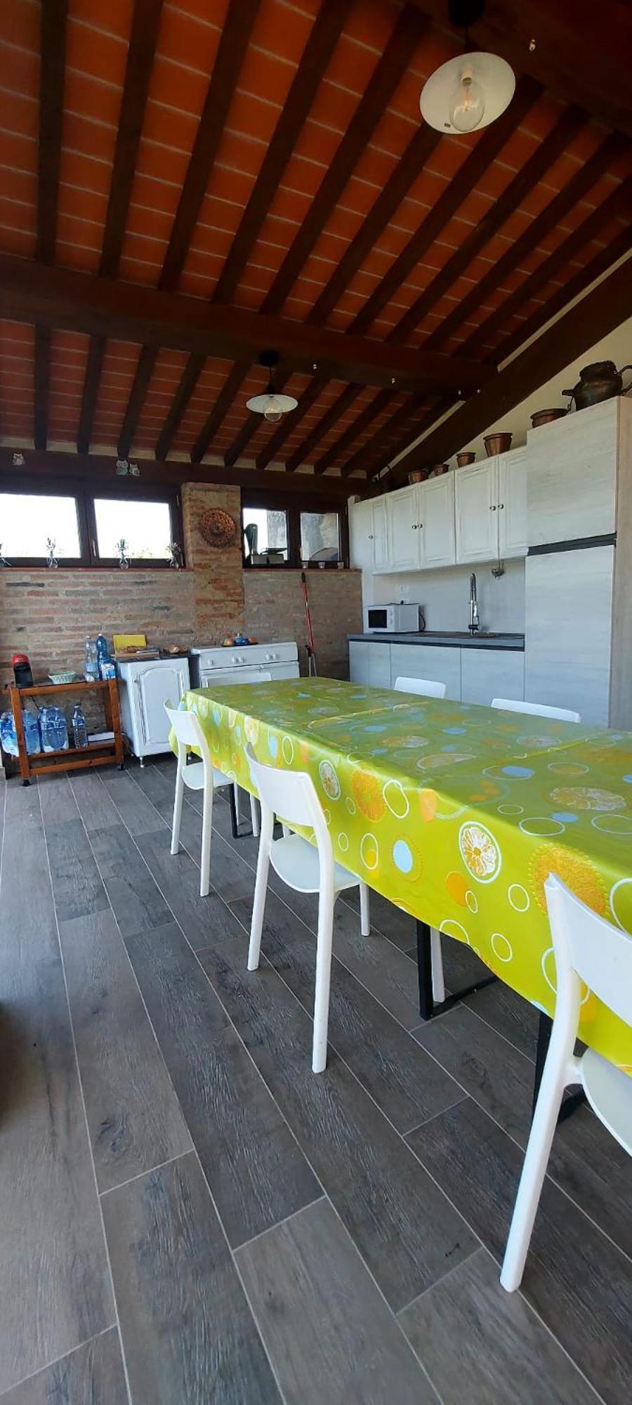 Tuscany Easy Holidays Apartamento Capannoli Exterior foto