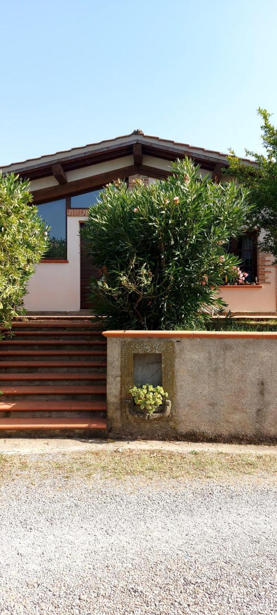 Tuscany Easy Holidays Apartamento Capannoli Exterior foto