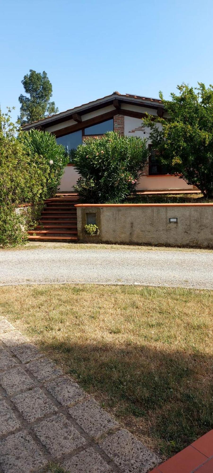 Tuscany Easy Holidays Apartamento Capannoli Exterior foto
