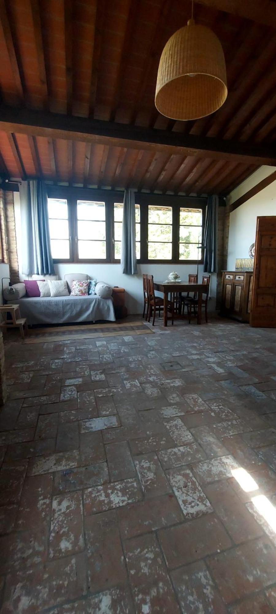 Tuscany Easy Holidays Apartamento Capannoli Exterior foto