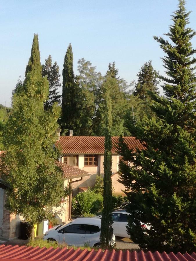 Tuscany Easy Holidays Apartamento Capannoli Exterior foto