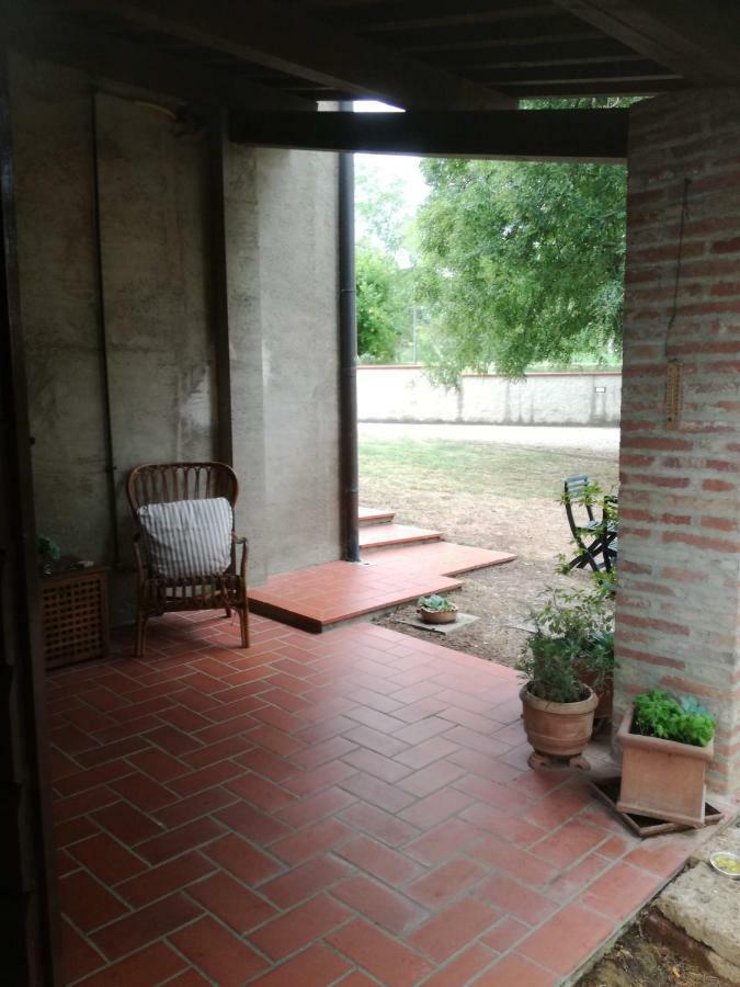 Tuscany Easy Holidays Apartamento Capannoli Exterior foto