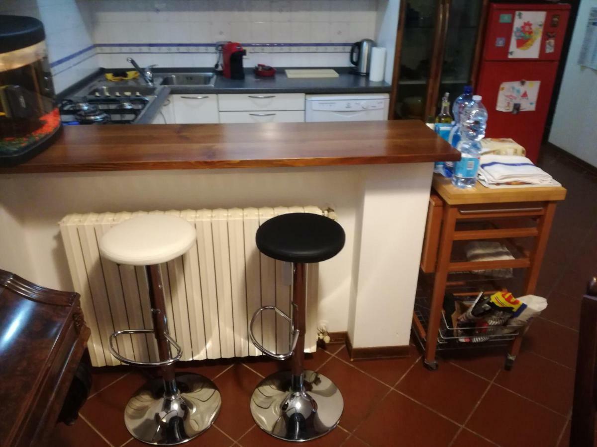 Tuscany Easy Holidays Apartamento Capannoli Exterior foto