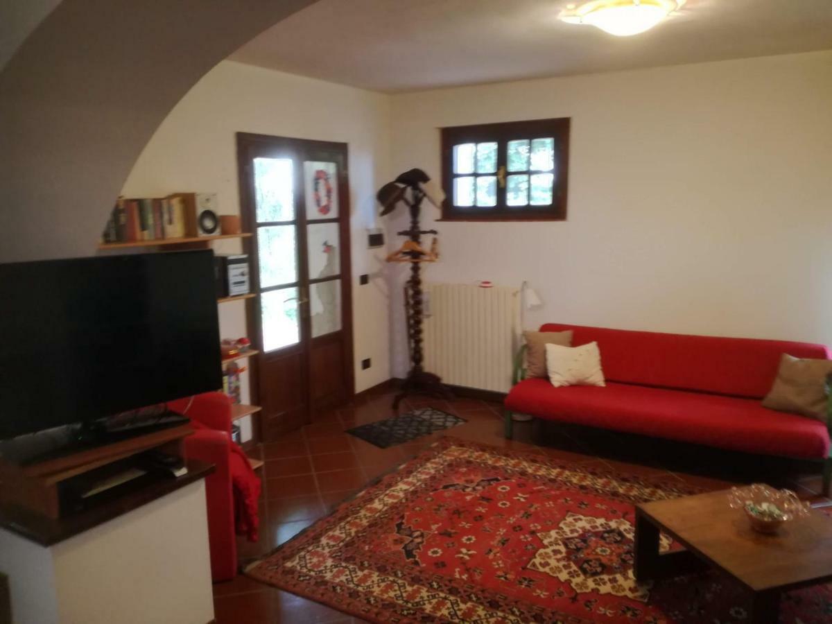 Tuscany Easy Holidays Apartamento Capannoli Exterior foto