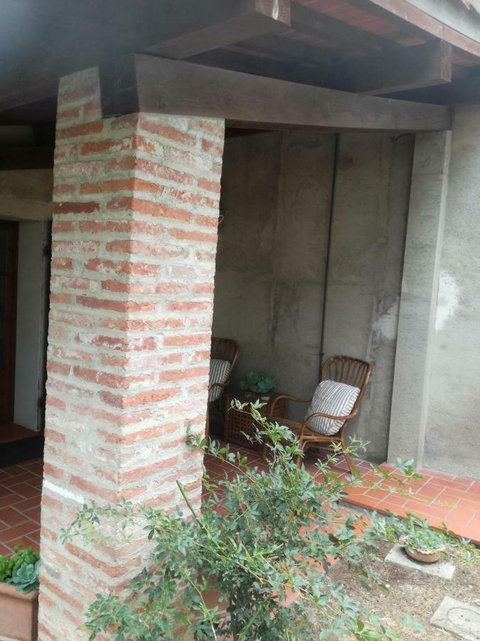 Tuscany Easy Holidays Apartamento Capannoli Exterior foto