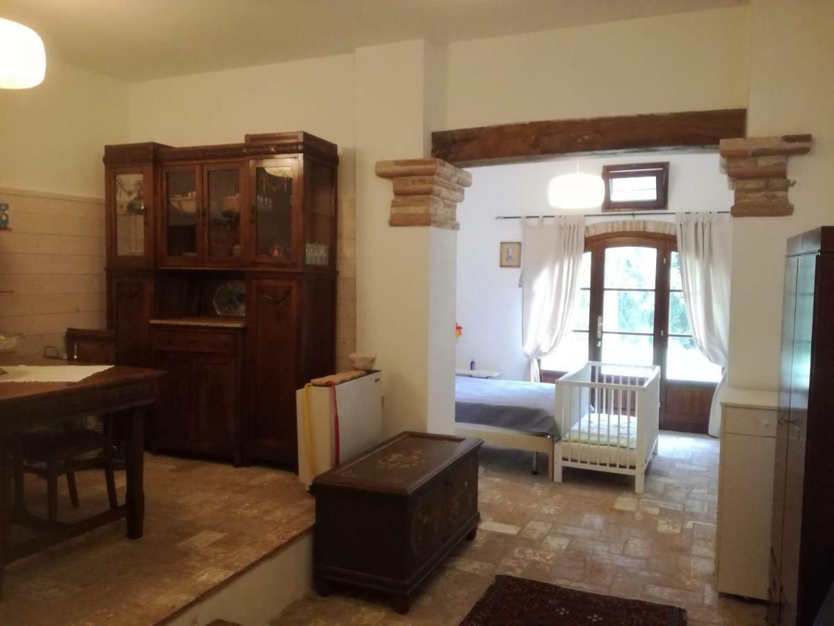Tuscany Easy Holidays Apartamento Capannoli Exterior foto